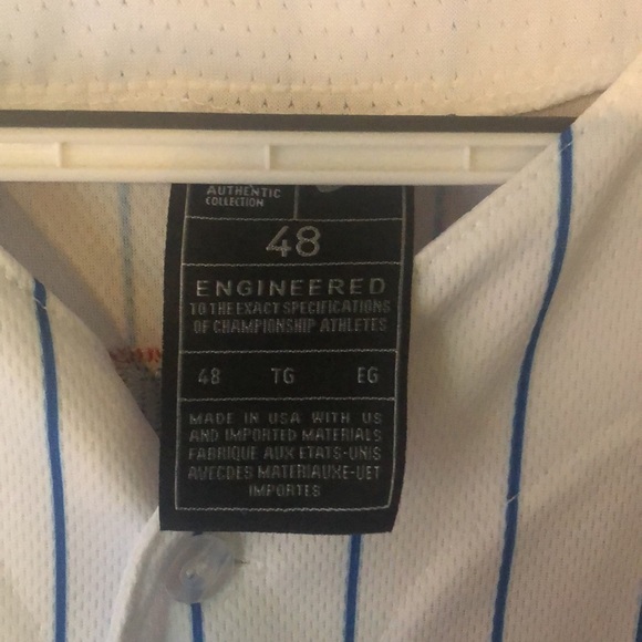 Ernie Banks Cubs Jersey - Picture 4 of 5